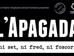 El proper 30 de novembre estrenem “L’apagada”